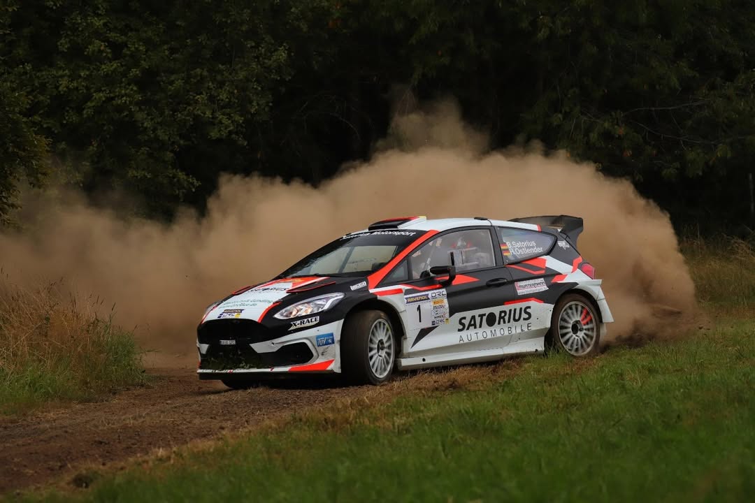 Unsere Top 3 der 52. ADAC Rallye Oberehe 2025
1.) Björn Sato...