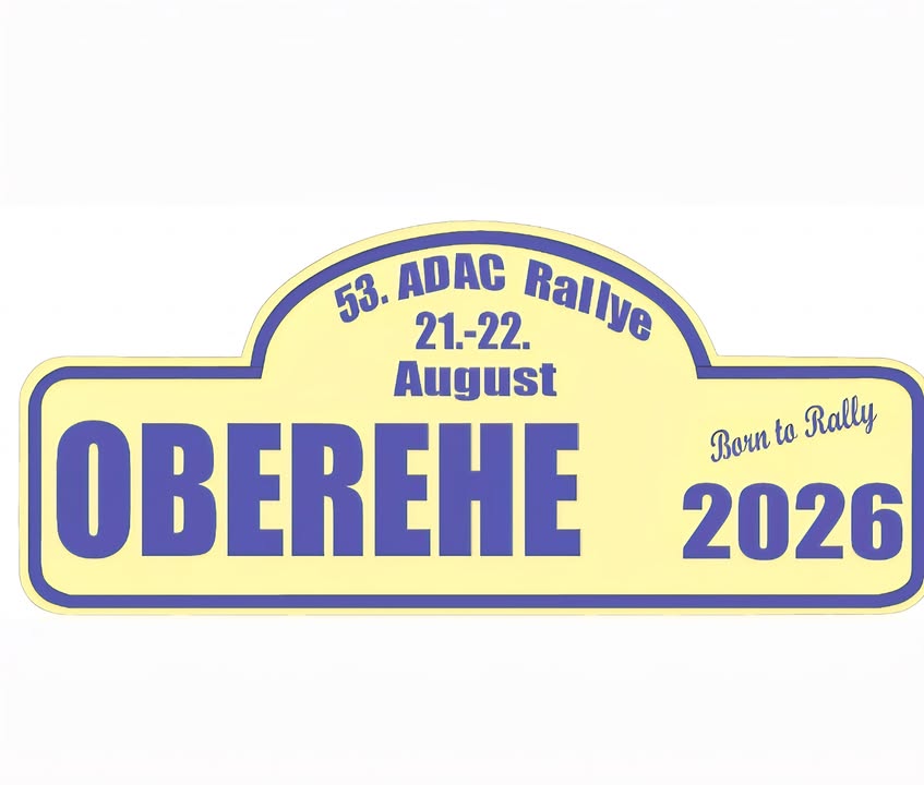 Nach der Rallye ist bekanntlich vor der Rallye. 
Unser Termi...