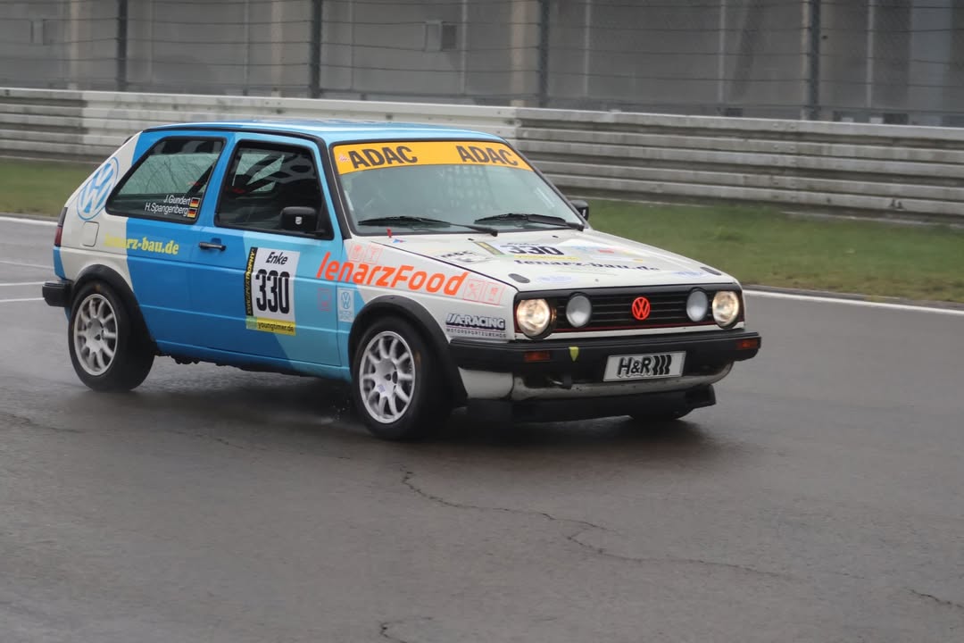 Am 4. und 5. Oktober fand auf der Nürburgring Grand Prix Str...