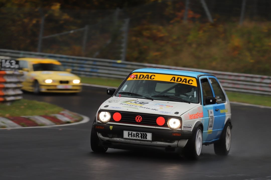 Am vergangenen Samstag fand auf der Nürburgring Nordschleife...