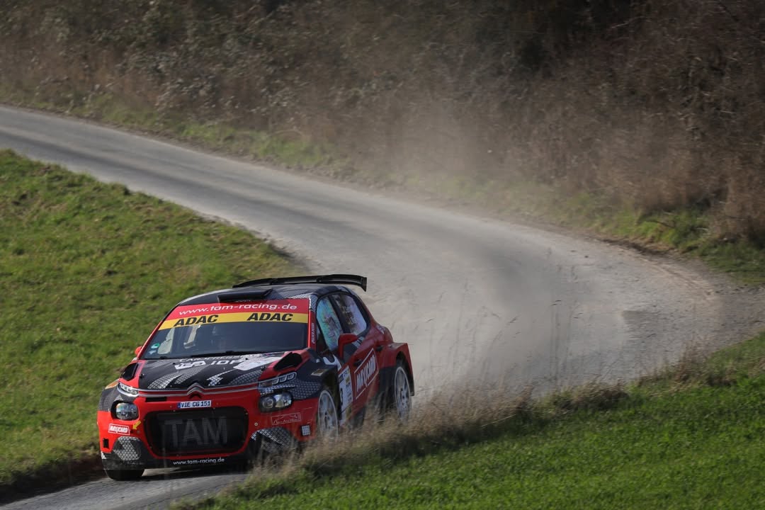 Am kommenden Samstag findet die STH Hunsrück Junior Rallye z...
