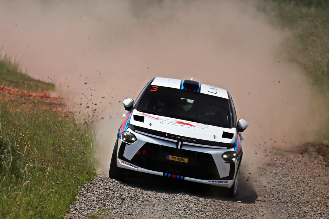 27.AVD/STH Hunsrück Junior Rallye 2026

Am Samstag fand bei...