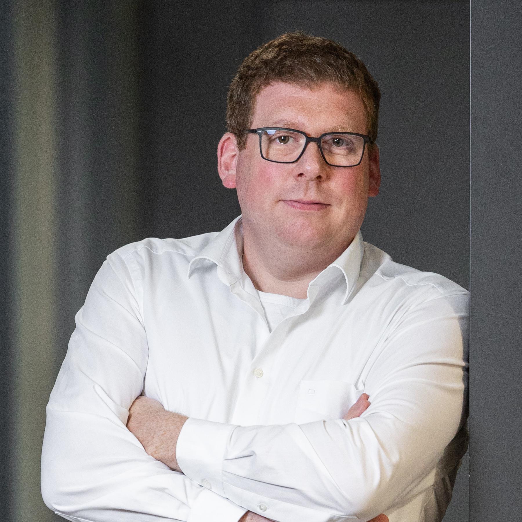 Christian Harings - 1. Vorsitzender MSC Oberehe e.V.
